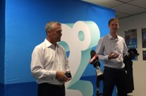 2degrees acquires UFB pioneer Snap